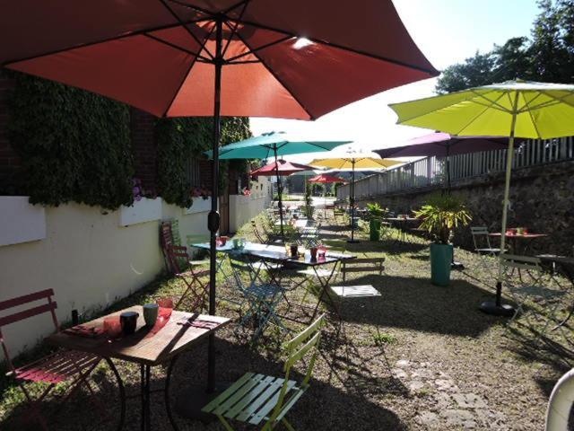 L Auberge Du Lion D Or Nanteuil-sur-Marne Экстерьер фото