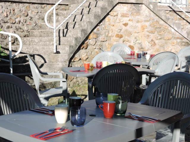 L Auberge Du Lion D Or Nanteuil-sur-Marne Экстерьер фото