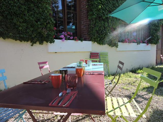 L Auberge Du Lion D Or Nanteuil-sur-Marne Экстерьер фото