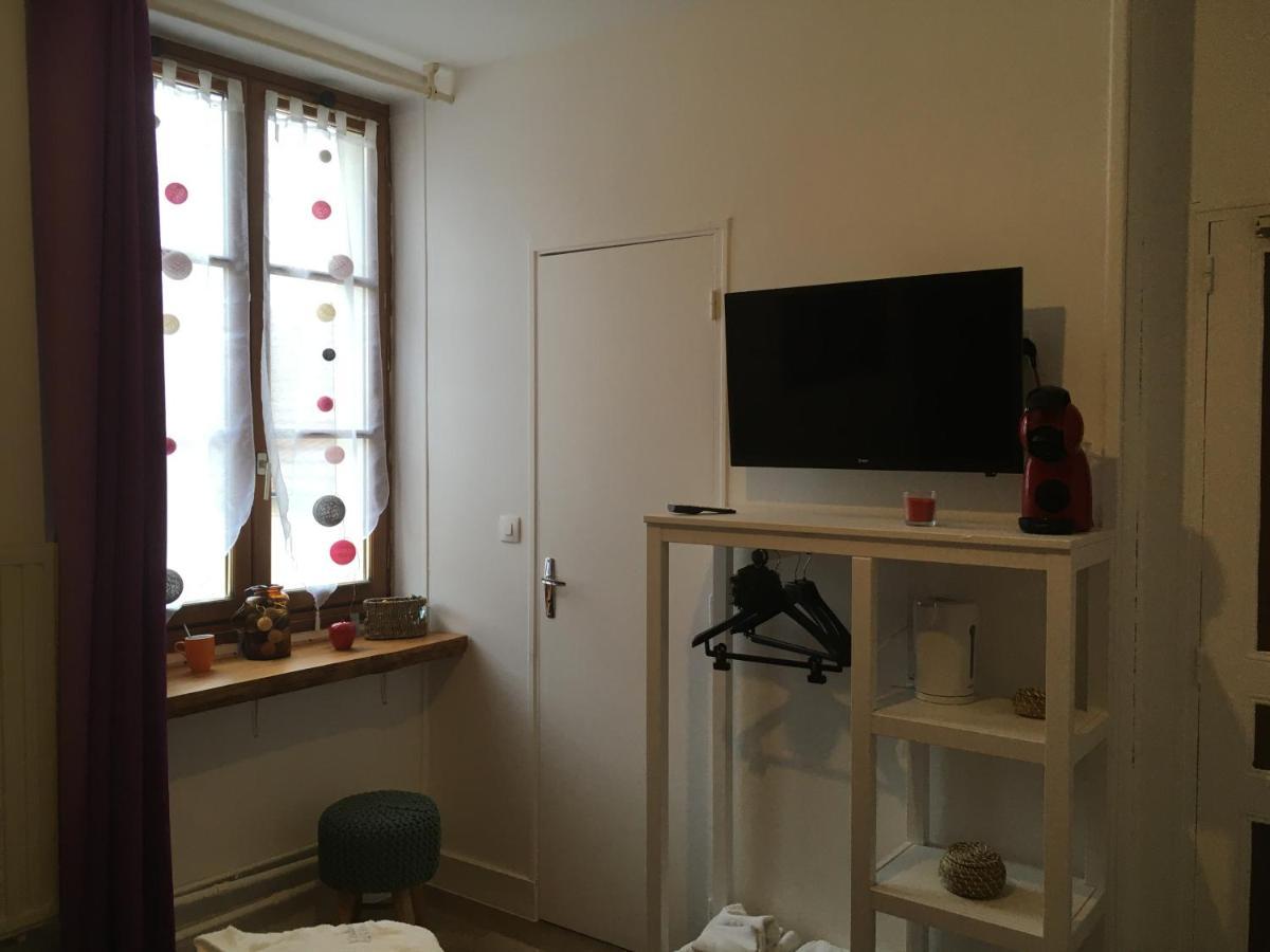 L Auberge Du Lion D Or Nanteuil-sur-Marne Экстерьер фото