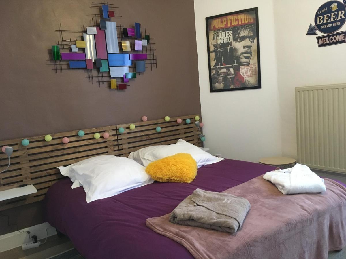 L Auberge Du Lion D Or Nanteuil-sur-Marne Экстерьер фото