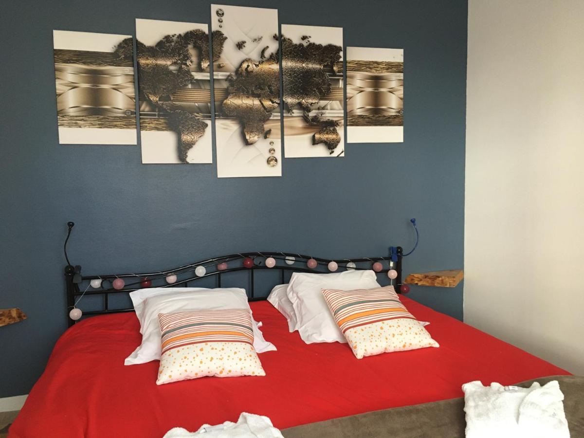 L Auberge Du Lion D Or Nanteuil-sur-Marne Экстерьер фото